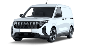 Renting De Furgonetas Ford TRANSIT COURIER - Van BEV 54kWh 100kW Trend Auto