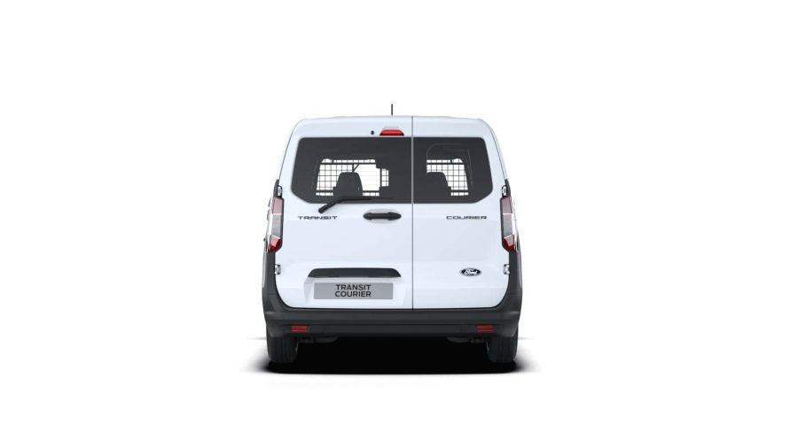 Renting De Furgonetas Ford TRANSIT COURIERKombi N1 1.5 EcoBlue Trend Blanco