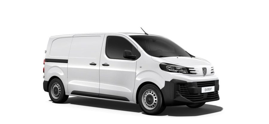 Renting De Furgonetas Peugeot ExpertFurgón M Diésel Manual Blanco Ice