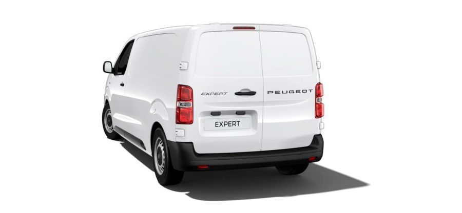 Renting De Furgonetas Peugeot ExpertFurgón M Diésel Manual Blanco Ice