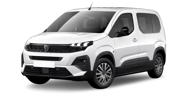 Renting De Furgonetas Peugeot Rifter