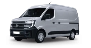 Renting De Furgonetas Nissan Interstar - N1 L2 H2 Dci 96Kw 6M/T (3.5t) FWD Acenta