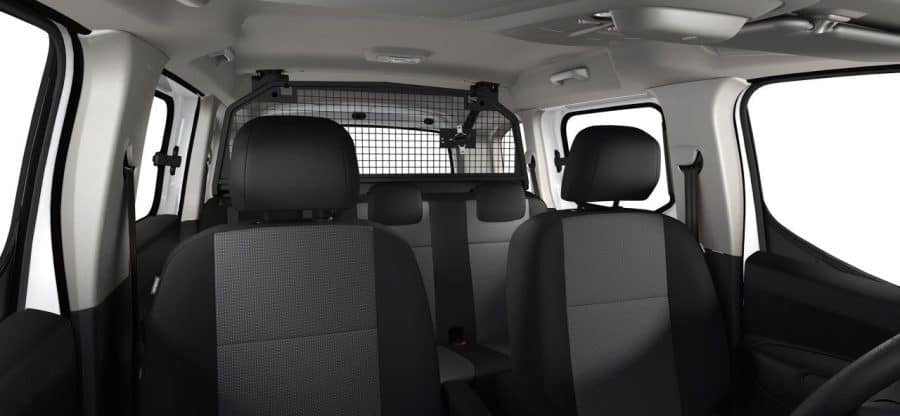 Renting De Furgonetas Citroën BerlingoTalla M BlueHDi 100 S&S You Blanco Banquisen