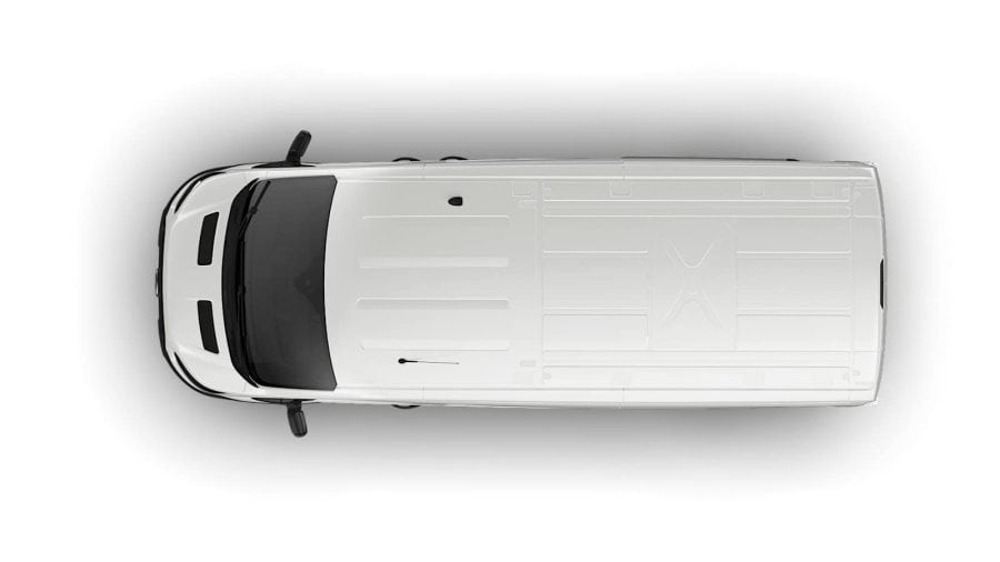 Renting De Furgonetas Ford TransitVAN 350 L3 Trend N1 2.0 EcoBlue Blanco