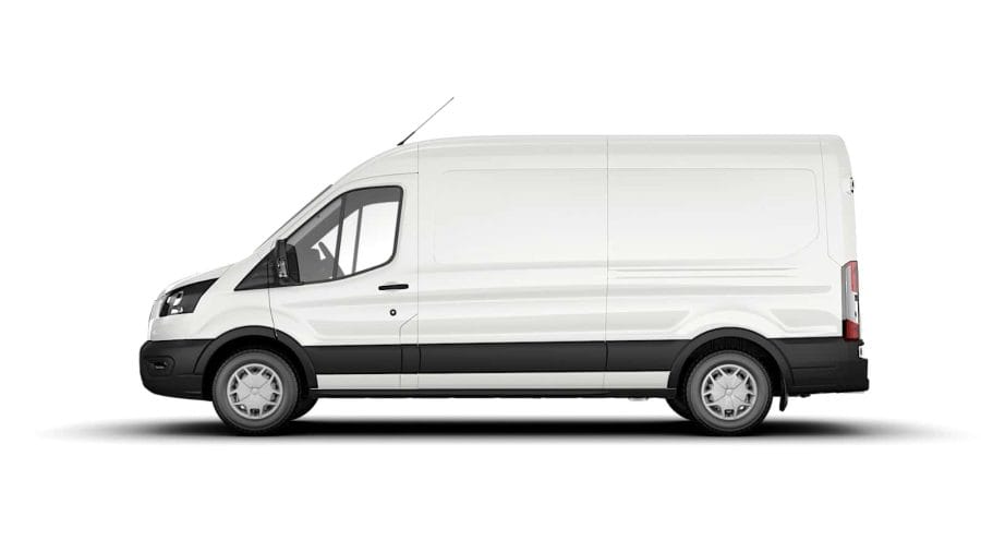 Renting De Furgonetas Ford TransitVAN 350 L3 Trend N1 2.0 EcoBlue Blanco