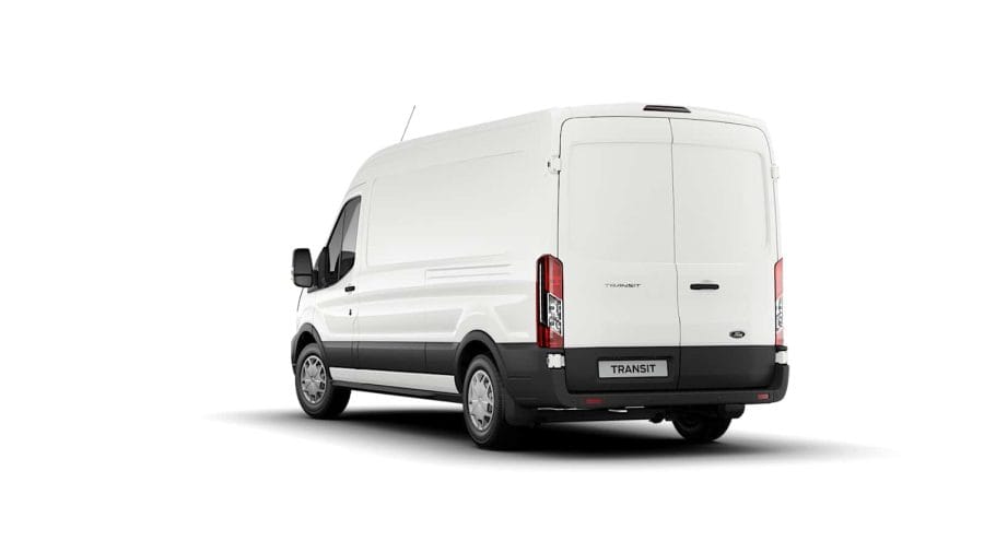 Renting De Furgonetas Ford TransitVAN 350 L3 Trend N1 2.0 EcoBlue Blanco