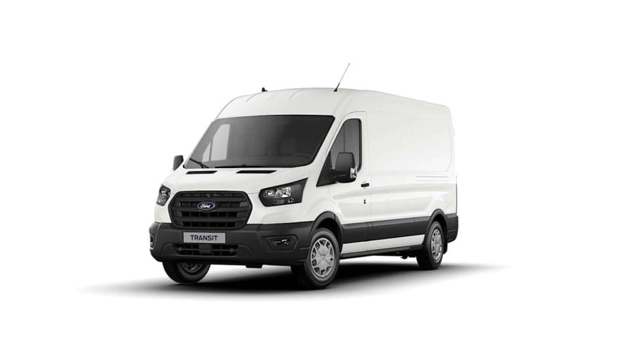 Renting De Furgonetas Ford TransitVAN 350 L3 Trend N1 2.0 EcoBlue Blanco
