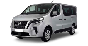 Renting De Furgonetas Nissan Primastar - Combi 9 L2 H1 N-Connecta