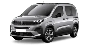 Renting De Furgonetas Peugeot Rifter - BlueHDi S&S EAT8 Standard GT