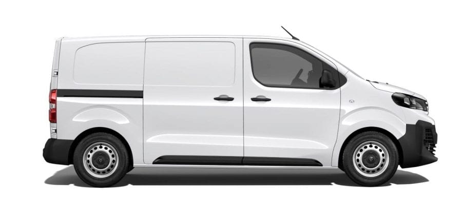 Renting De Furgonetas Peugeot ExpertFurgón M Diésel Manual Blanco Ice