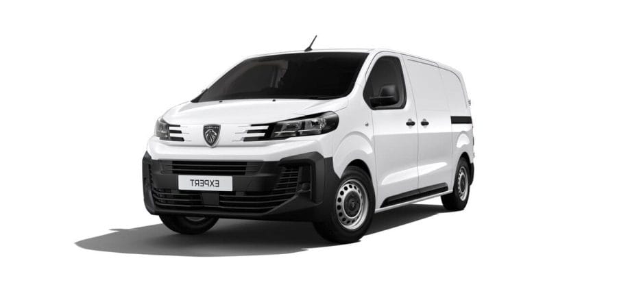 Renting De Furgonetas Peugeot ExpertFurgón M Diésel Manual Blanco Ice