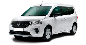 Renting De Furgonetas Nissan Townstar - Combi L1 45kWh N-Connecta