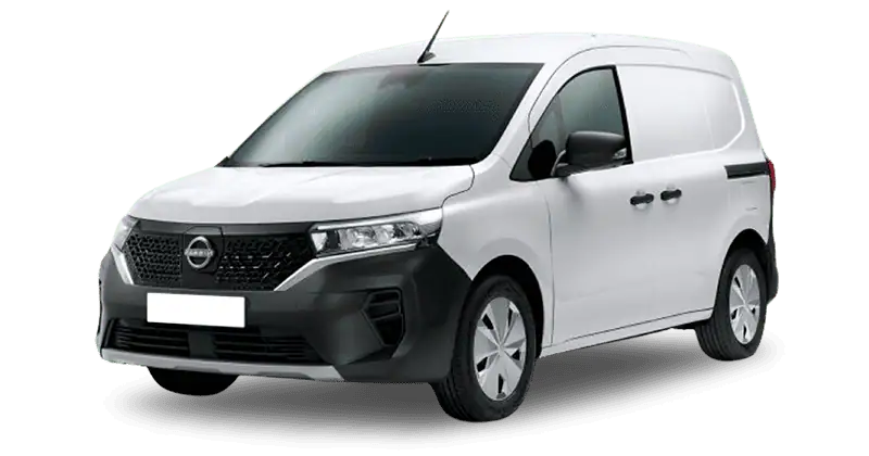 Renting De Furgonetas Nissan Townstar-45kWh-90kW L1 Comfort Blanco