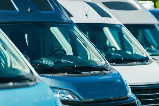 Renting de furgonetas: qué es y cómo funciona