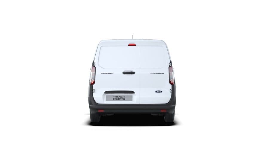 Renting De Furgonetas Ford TRANSIT COURIERVAN 1.5 Ecoblue Trend Blanco