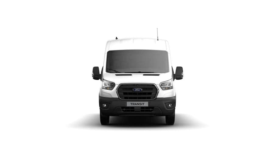 Renting De Furgonetas Ford TransitVan 4×4 350 L3 Trend N1 2.0 Ecoblue Blanco