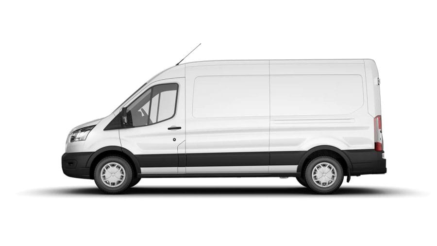 Renting De Furgonetas Ford TransitVan 4×4 350 L3 Trend N1 2.0 Ecoblue Blanco