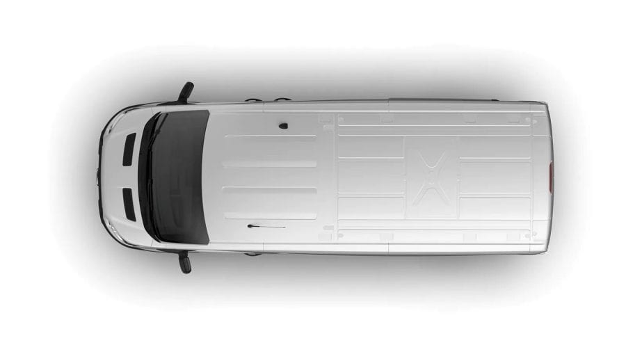 Renting De Furgonetas Ford TransitVan 4×4 350 L3 Trend N1 2.0 Ecoblue Blanco
