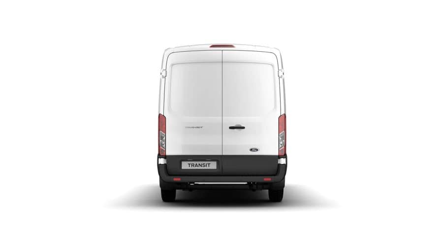 Renting De Furgonetas Ford TransitVan 4×4 350 L3 Trend N1 2.0 Ecoblue Blanco