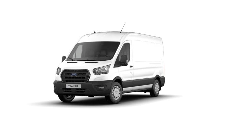 Renting De Furgonetas Ford TransitVan 4×4 350 L3 Trend N1 2.0 Ecoblue Blanco