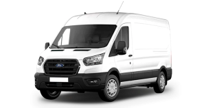 Renting De Furgonetas Ford Transit - Van 4×4 350 L3 Trend N1 2.0 Ecoblue