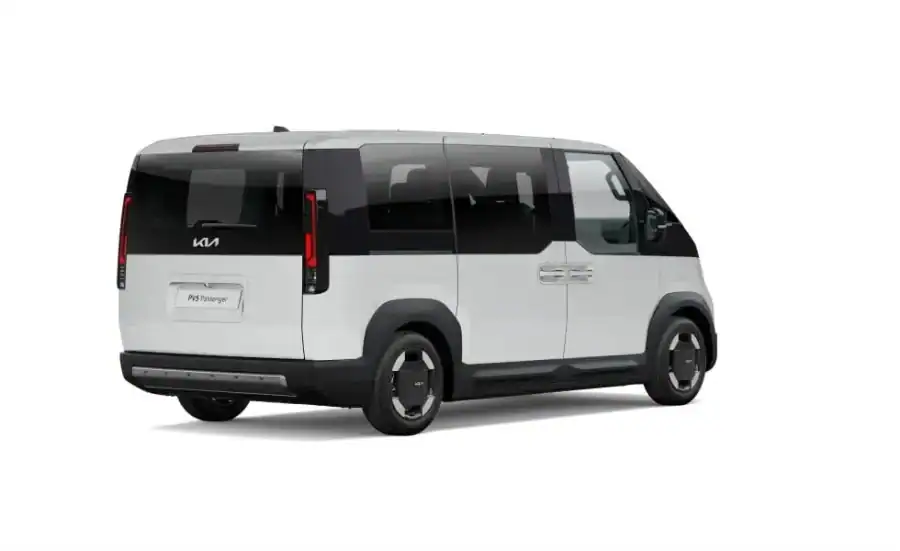 Renting De Furgonetas Kia PV5Passenger L2H1 LR Plus Clear White, Steel Gray, Aurora Black, Lakehouse Grey, Runaway Red