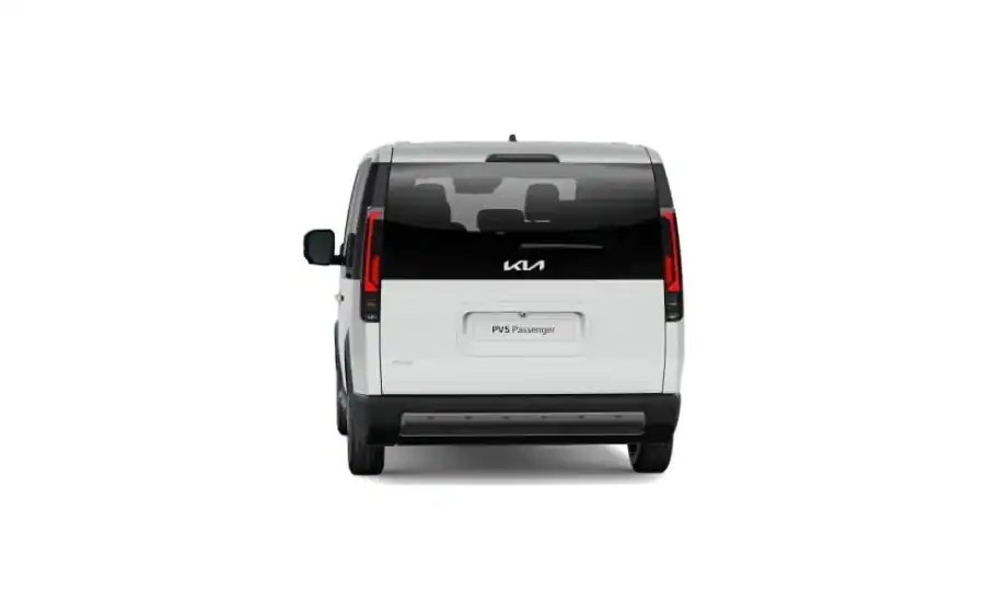 Renting De Furgonetas Kia PV5Passenger L2H1 LR Plus Clear White, Steel Gray, Aurora Black, Lakehouse Grey, Runaway Red