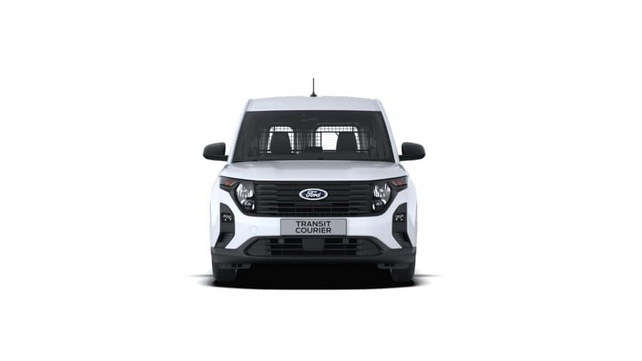 Renting De Furgonetas Ford TRANSIT COURIERKombi N1 1.5 EcoBlue Trend Blanco