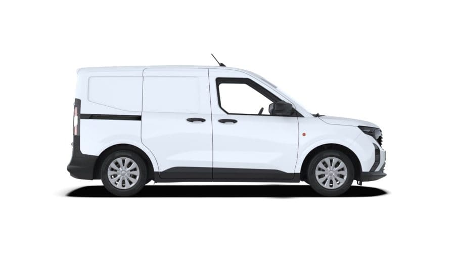 Renting De Furgonetas Ford TRANSIT COURIERVAN 1.5 Ecoblue Trend Blanco