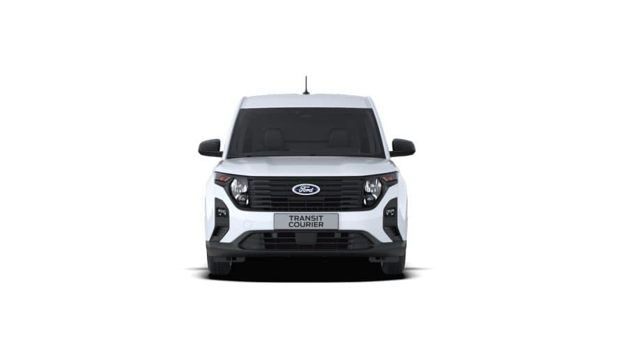 Renting De Furgonetas Ford TRANSIT COURIERVAN 1.5 Ecoblue Trend Blanco