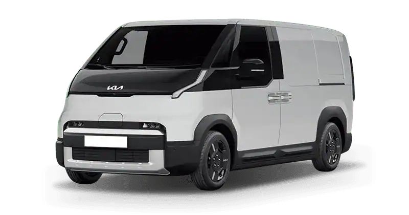 Renting De Furgonetas Kia PV5 Cargo