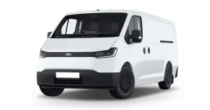 Renting De Furgonetas Ford Transit City - Van 300 L1 56kWh Automática Trend