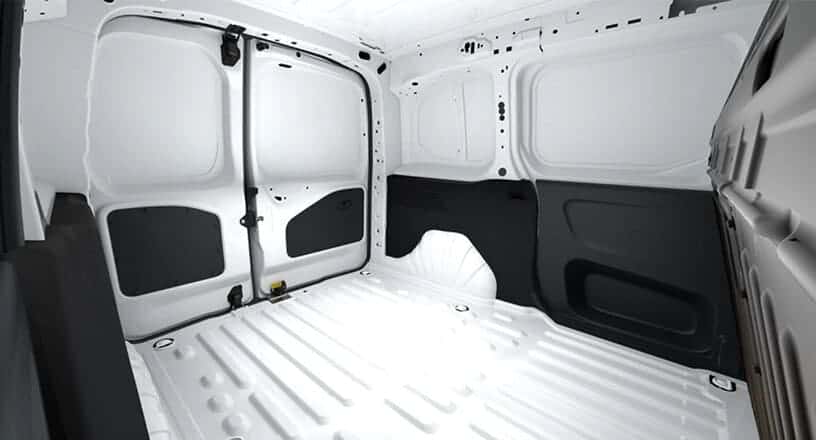 Renting De Furgonetas Toyota Proace CityVAN 50kW EV L1 GX Blanco Polar
