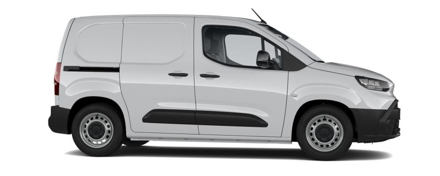 Renting De Furgonetas Toyota Proace CityVAN 50kW EV L1 GX Blanco Polar