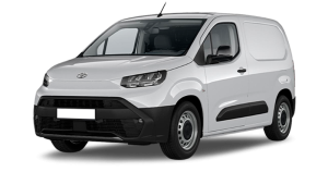 Renting De Furgonetas Toyota Proace City - VAN 50kW EV L1 GX