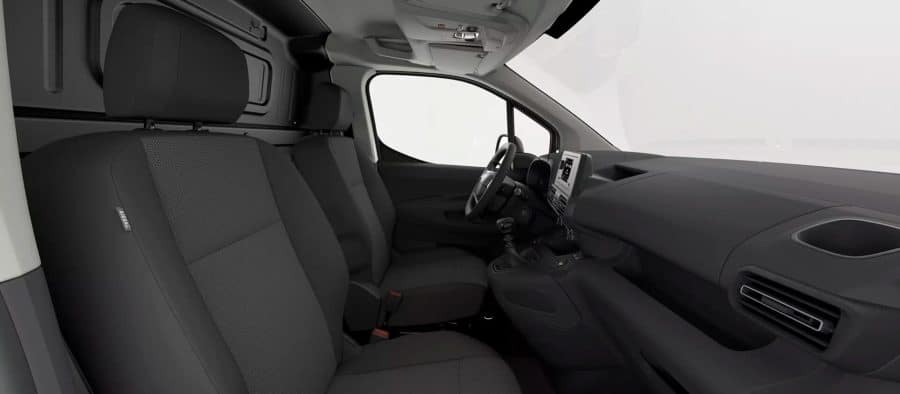 Renting De Furgonetas Toyota Proace CityVAN 1.5D 75kW 6MT L1 GX Plus Blanco Polar