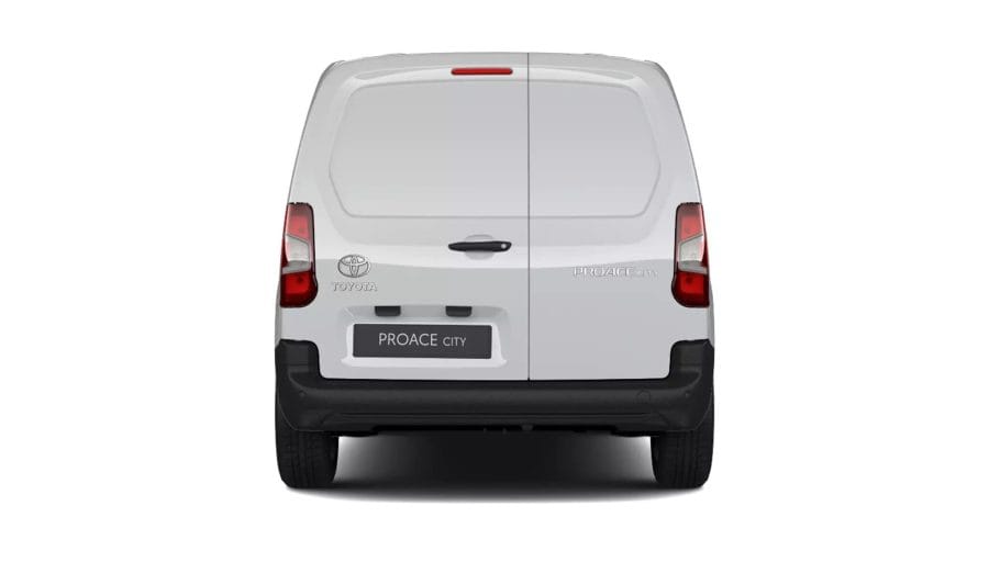 Renting De Furgonetas Toyota Proace CityVAN 1.5D 75kW 6MT L1 GX Plus Blanco Polar