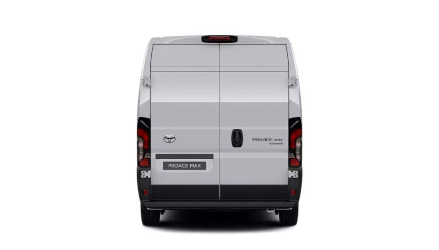 Renting De Furgonetas Toyota ProaceMAX EV L3H2 110kWh VX N1 Blanco Polar