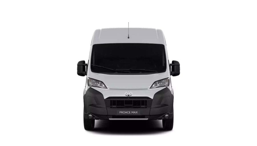 Renting De Furgonetas Toyota ProaceMAX EV L3H2 110kWh VX N1 Blanco Polar