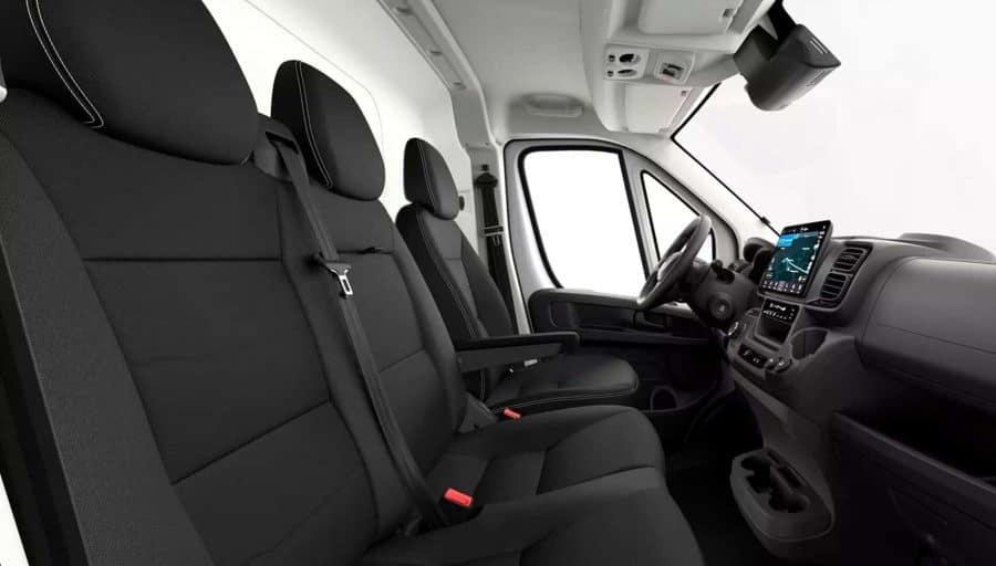 Renting De Furgonetas Toyota ProaceMAX EV L3H2 110kWh VX N1 Blanco Polar