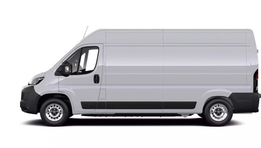 Renting De Furgonetas Toyota ProaceMAX EV L3H2 110kWh VX N1 Blanco Polar