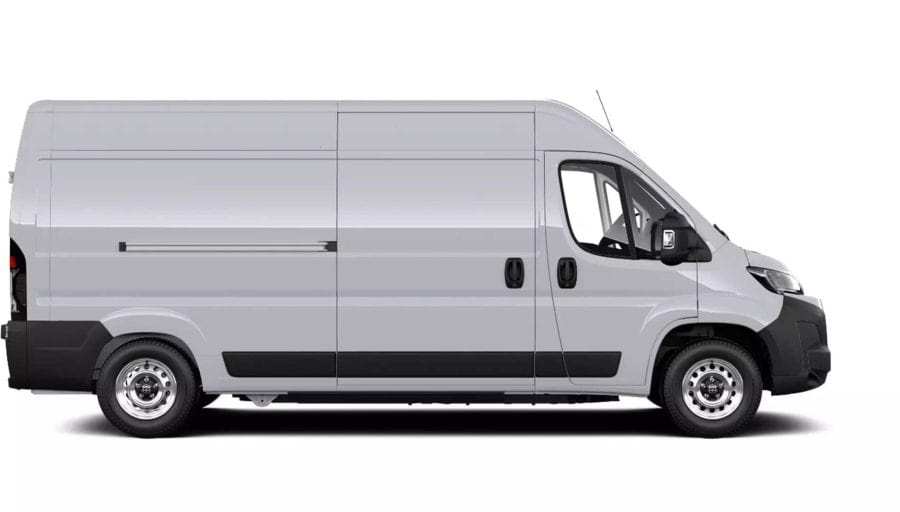Renting De Furgonetas Toyota ProaceMAX EV L3H2 110kWh VX N1 Blanco Polar