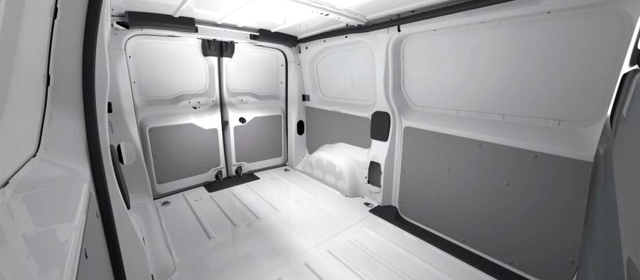 Renting De Furgonetas Toyota ProaceVAN EV L1 GX PLUS 75 kWh Blanco Polar