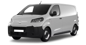 Renting De Furgonetas Toyota Proace - VAN EV L1 GX PLUS 75 kWh