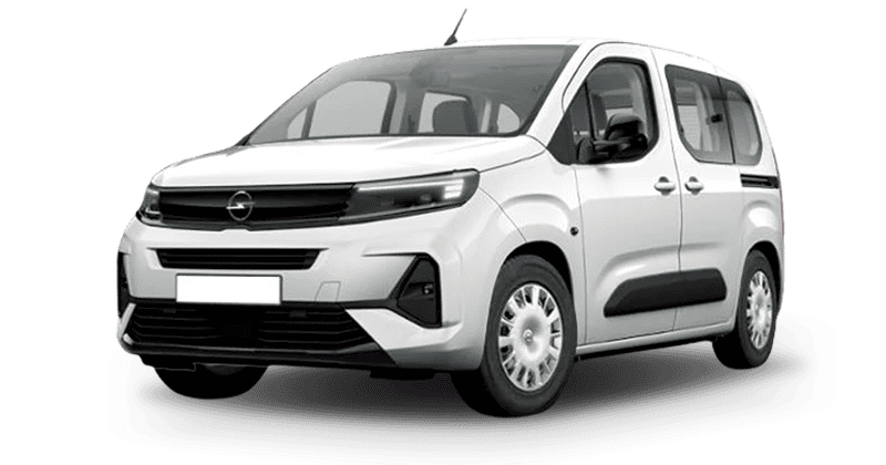 Renting De Furgonetas Opel Combo