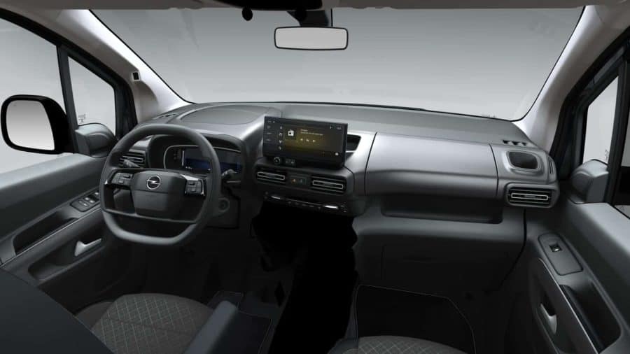 Renting De Furgonetas Opel Combo1.5 TD S/S AT8 Ultimate Kiama Blue