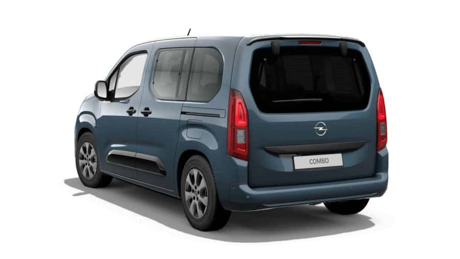 Renting De Furgonetas Opel Combo1.5 TD S/S AT8 Ultimate Kiama Blue