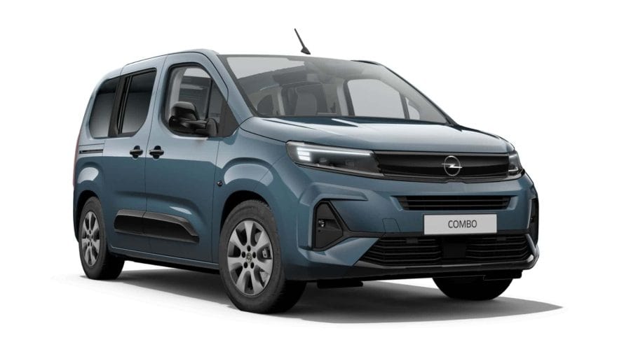 Renting De Furgonetas Opel Combo1.5 TD S/S AT8 Ultimate Kiama Blue