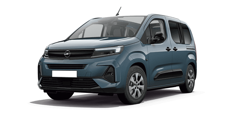 Renting De Furgonetas Opel Combo-1.5 TD S/S AT8 Ultimate Kiama Blue
