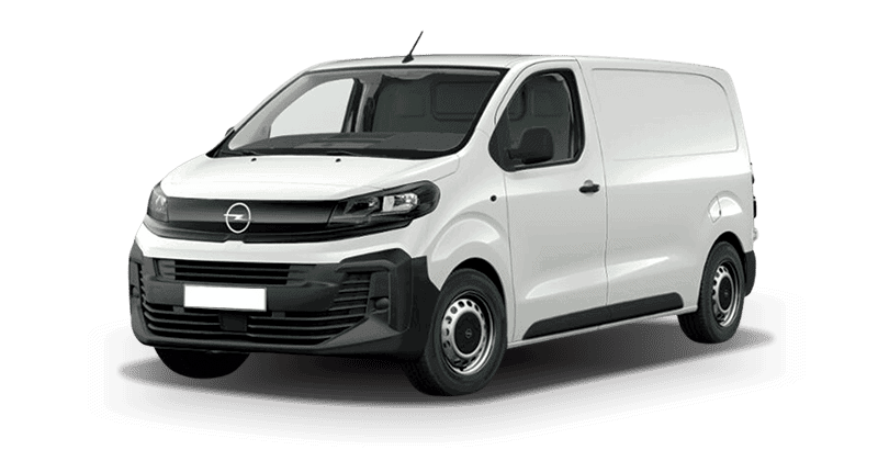 Renting De Furgonetas Opel Vivaro